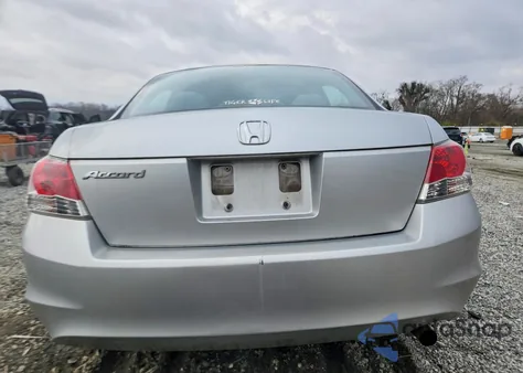 2009 Honda Accord Lx z USA, uszkodzony, nr VIN 1HGCP26369A014998